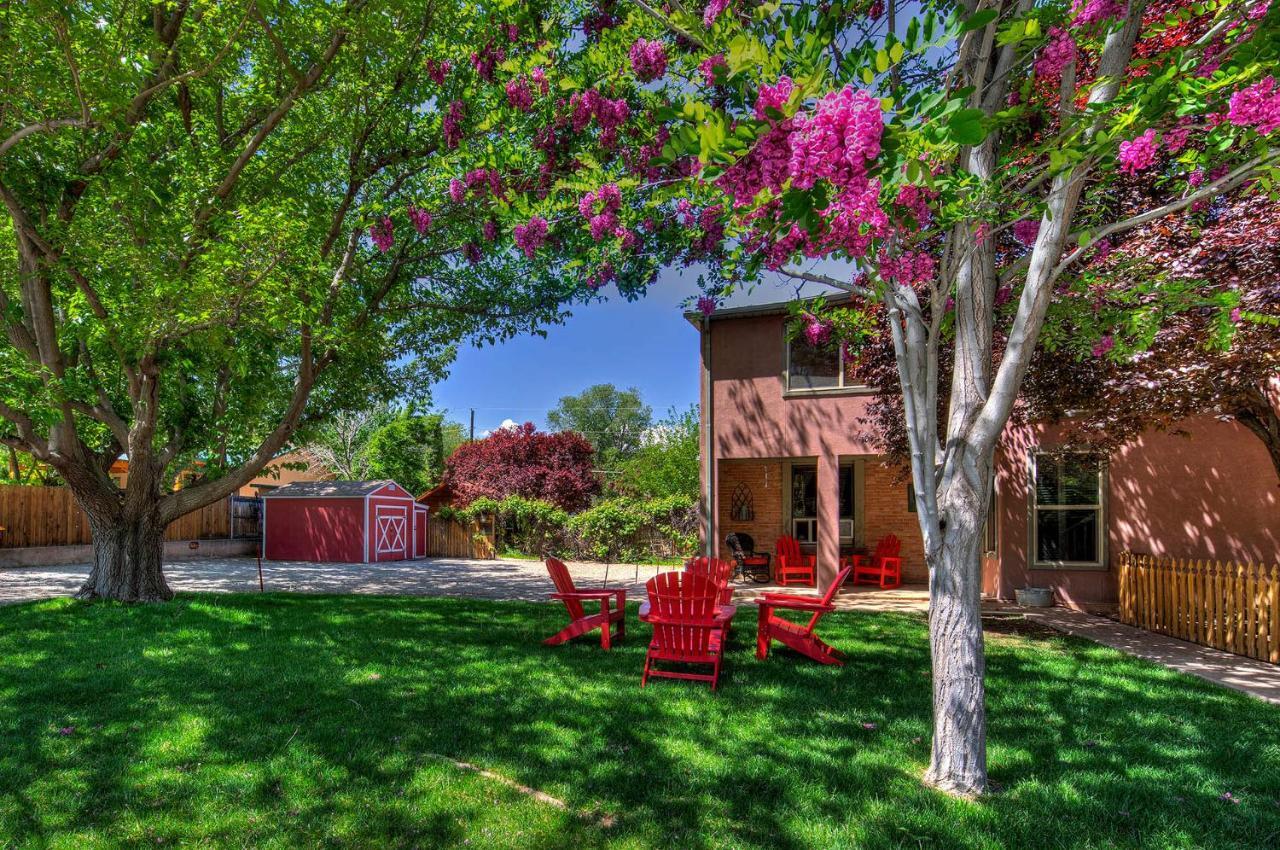 Cali Cochitta Vacation Rentals โมอาบ ภายนอก รูปภาพ