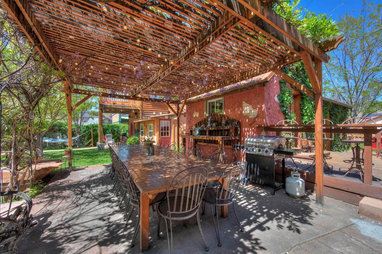 Cali Cochitta Vacation Rentals โมอาบ ภายนอก รูปภาพ