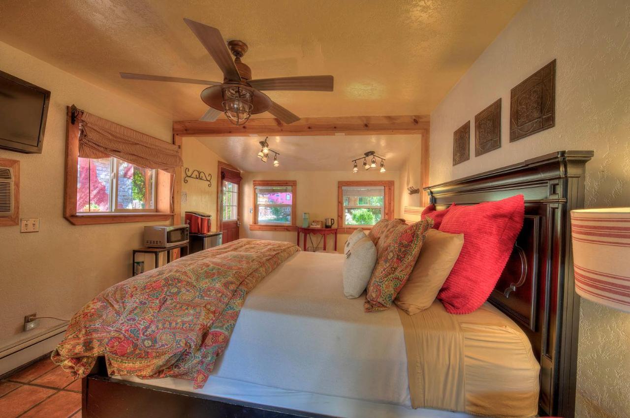 Cali Cochitta Vacation Rentals โมอาบ ภายนอก รูปภาพ