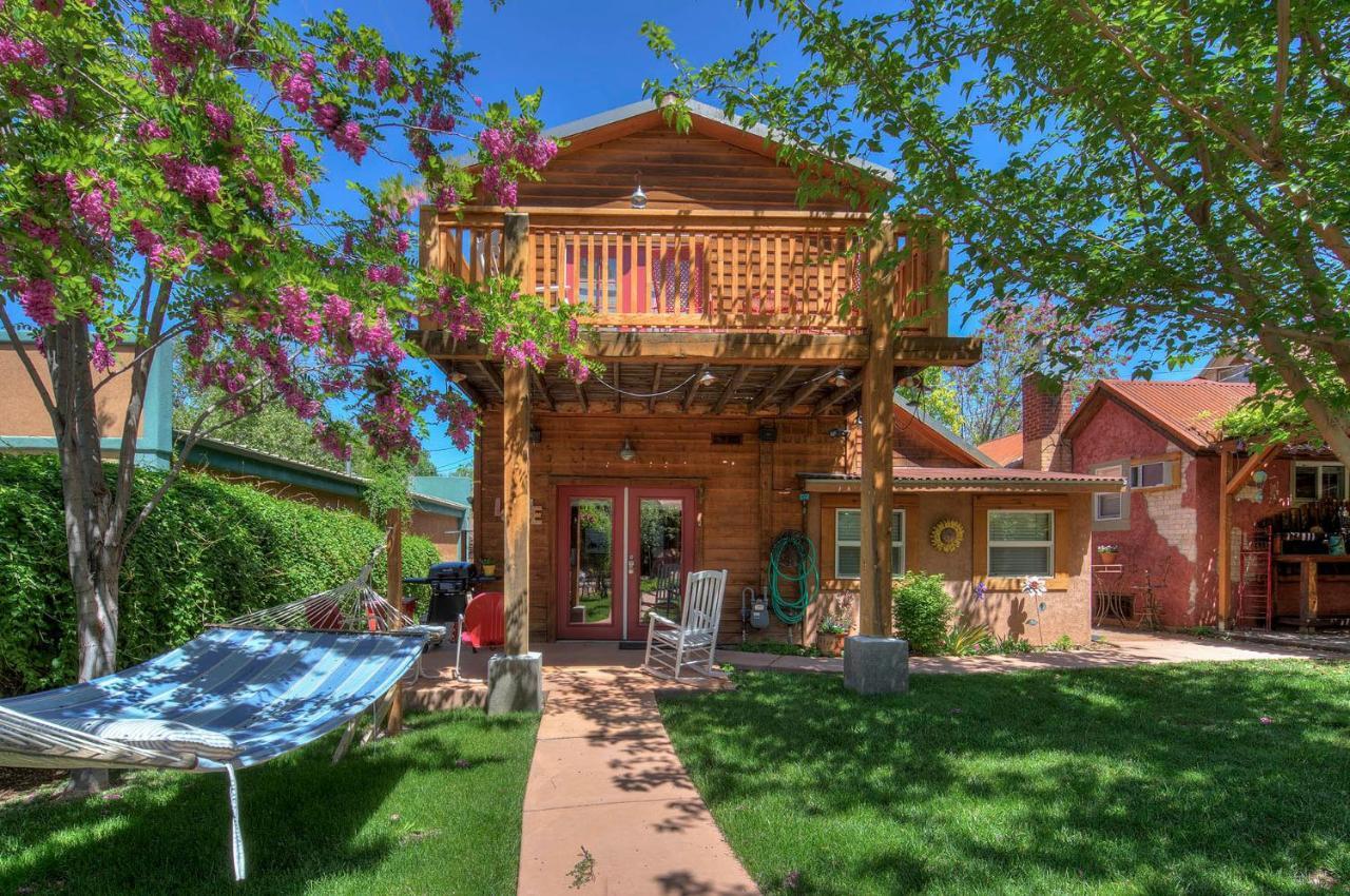Cali Cochitta Vacation Rentals โมอาบ ภายนอก รูปภาพ